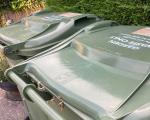 garden waste bin lids