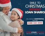9 - advert about loan sharks