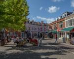 Clevedon town centre