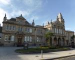 The Town Hall in Weston-super-Mare