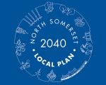 The logo for the Local Plan 2040