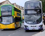 Buses in Weston
