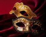 Theatre masks