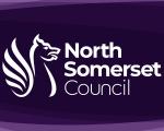This shows the North Somerset Council logo