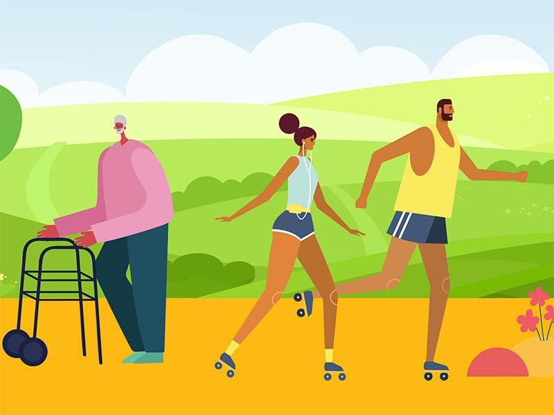 Go online for better health help | Elife Go online for better health help | Elife