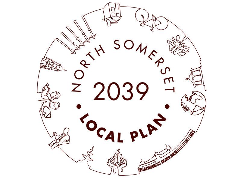 Logo for Local Plan 2039