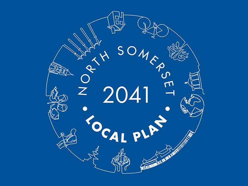 This image shows a picture of the Local Plan consultation