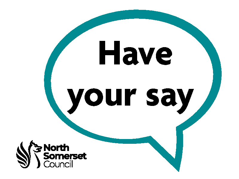 This graphic asks people to have their say