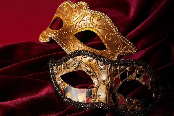 Theatre masks