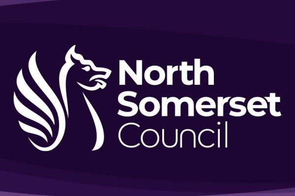 This shows the North Somerset Council logo
